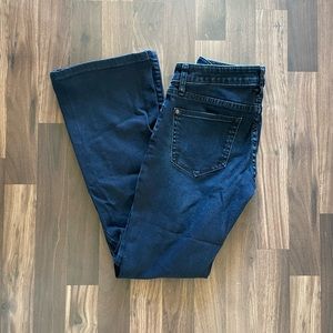 Pilcro Jeans by Anthropologie.